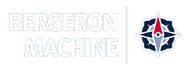 Bergeron Machine logo