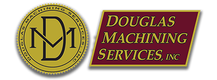 Douglas Machining Services logo