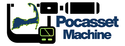 Pocasset Machine logo