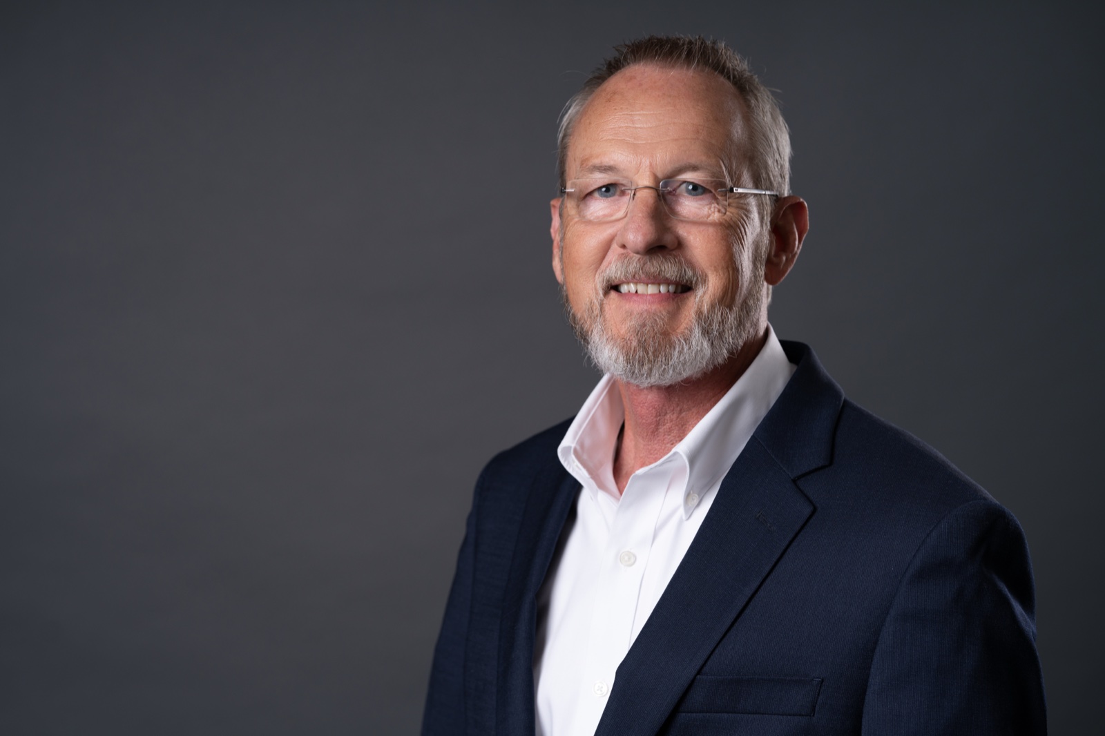 Portrait of Keith Felts
